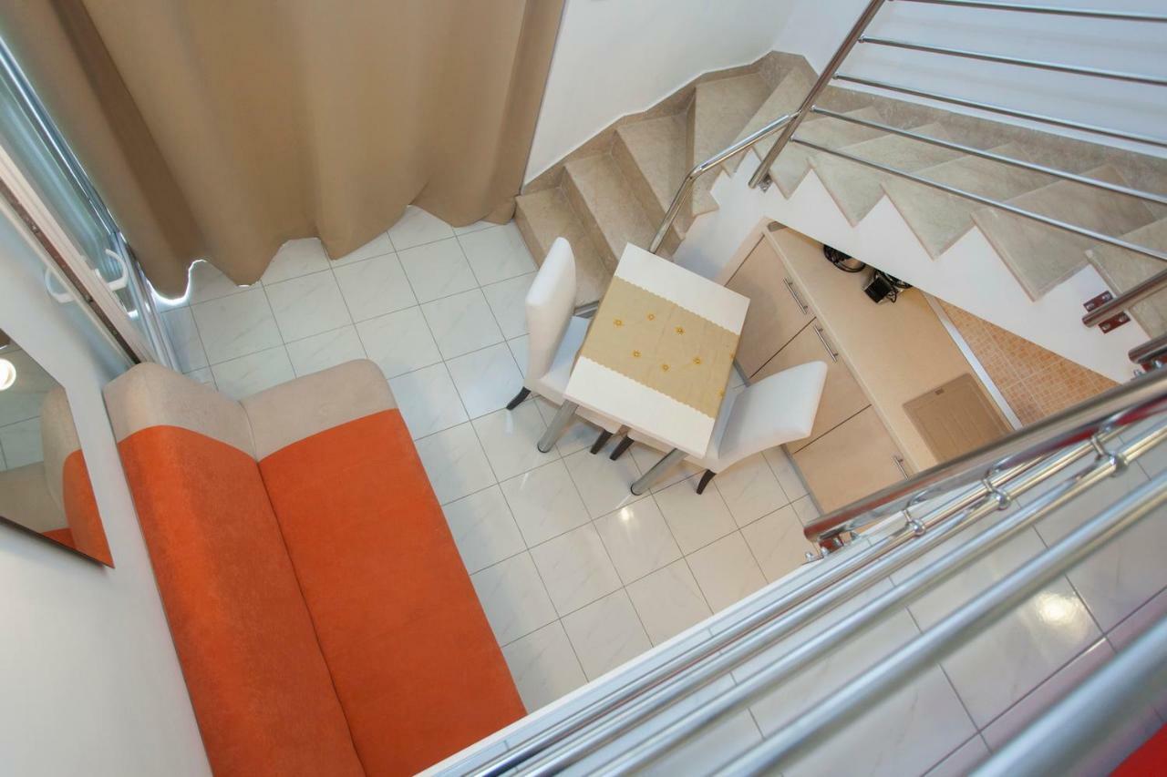 Apartments Vlado 伯德古拉 外观 照片