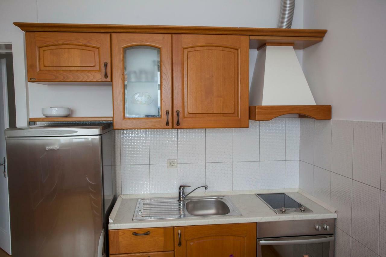 Apartments Vlado 伯德古拉 外观 照片