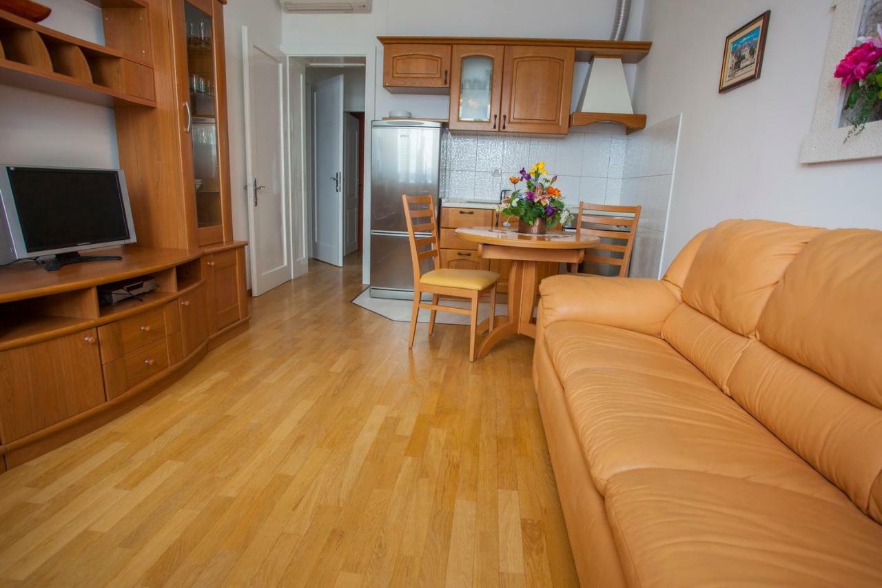 Apartments Vlado 伯德古拉 外观 照片