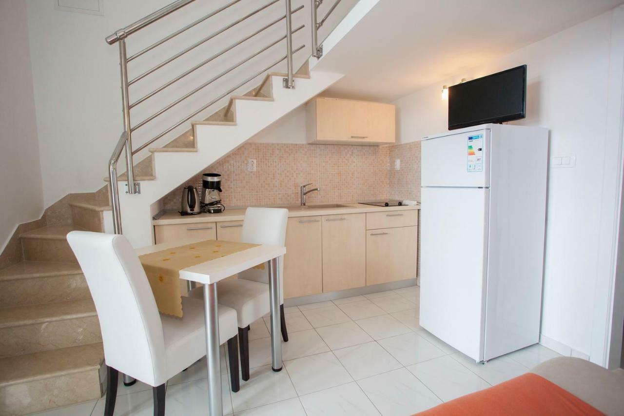Apartments Vlado 伯德古拉 外观 照片